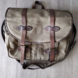 Vintage Filson 1990’s Rugged Twill Small Carry-on / Field Bag